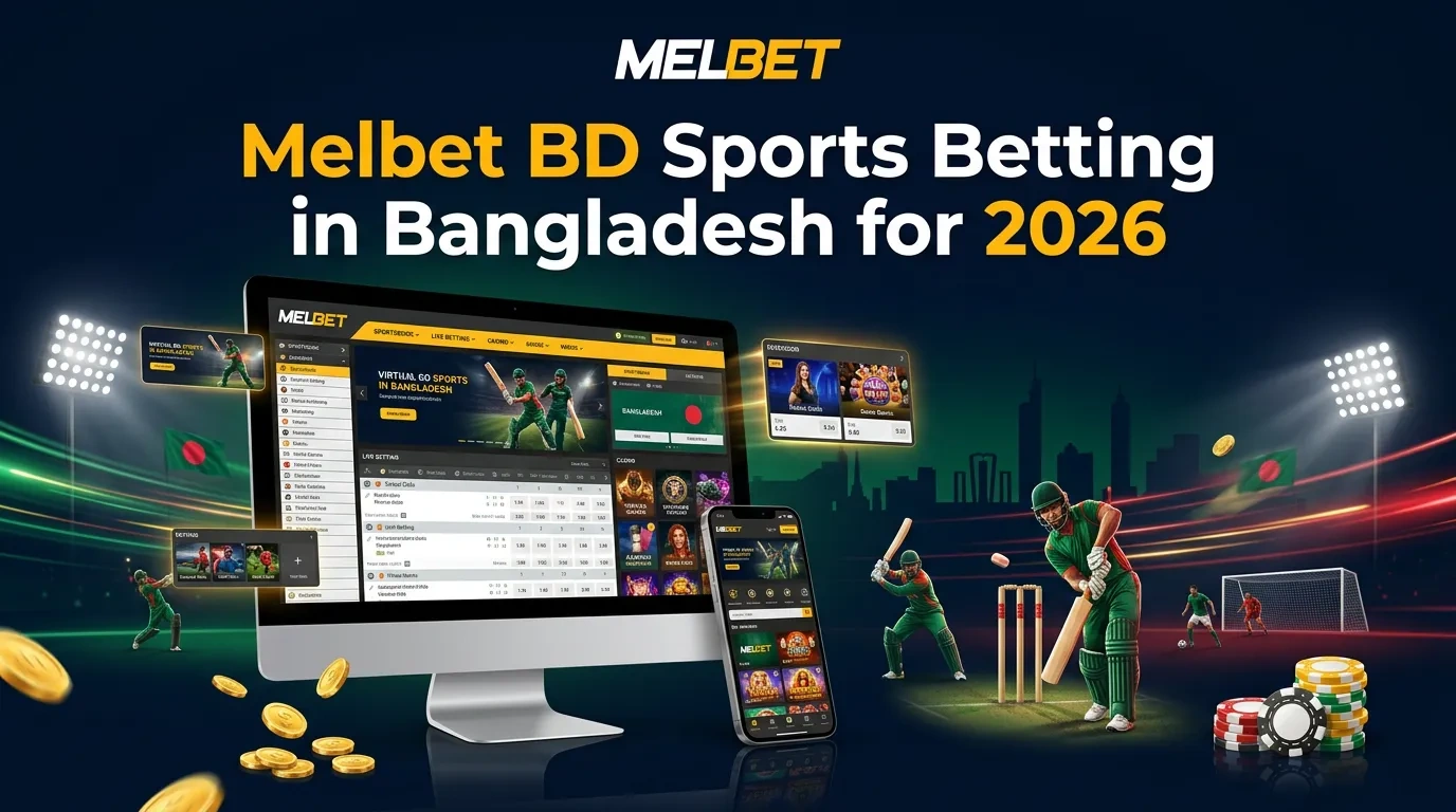 Melbet BD Sports Betting in Bangladesh for 2026