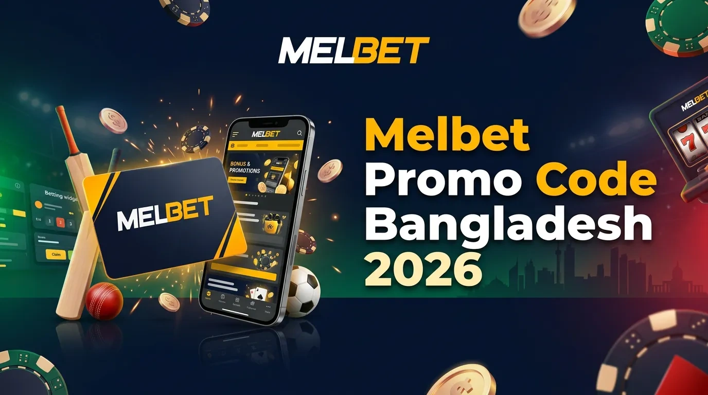 Melbet Promo Code Bangladesh for New Users in 2026